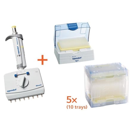 Eppendorf - Promo-Kit - 2231001174
